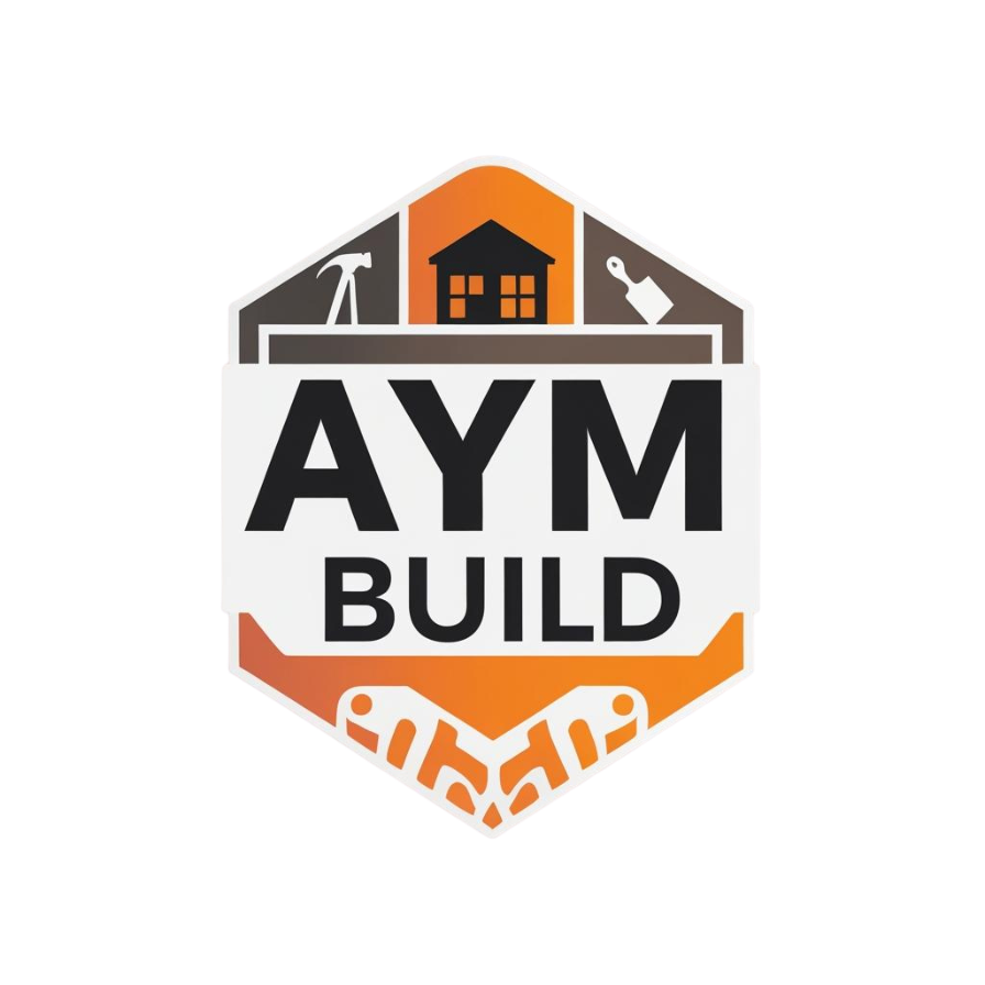 AYM Home Builds Logo